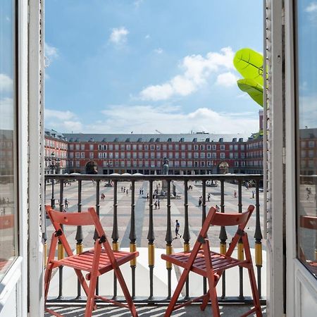 Mayor Square By Monaro***** Madrid Exterior photo